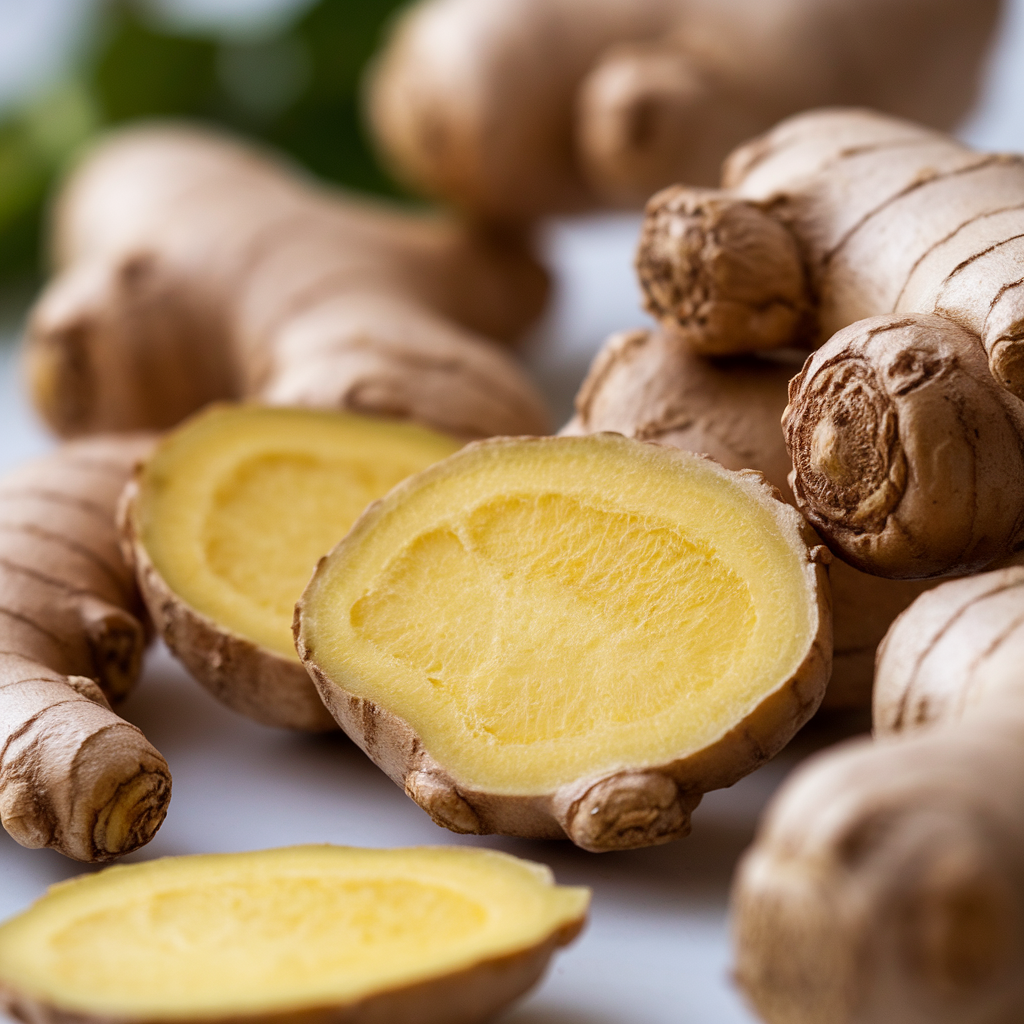 Ginger Root